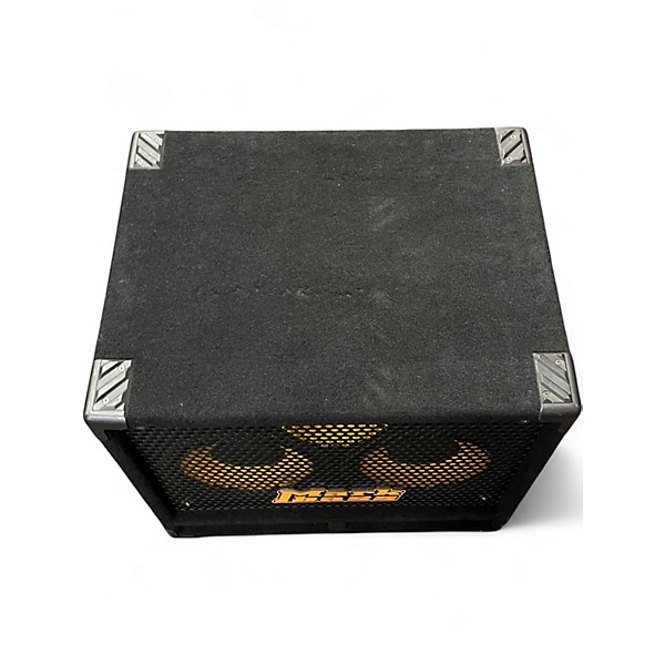 Used Markbass STD102 HF-4 Bass Cabinet