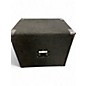 Used Markbass STD102 HF-4 Bass Cabinet