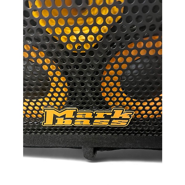 Used Markbass STD102 HF-4 Bass Cabinet