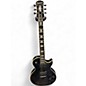 Used Epiphone Les Paul Custom MKH BLACK Solid Body Electric Guitar thumbnail