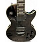 Used Epiphone Les Paul Custom MKH BLACK Solid Body Electric Guitar