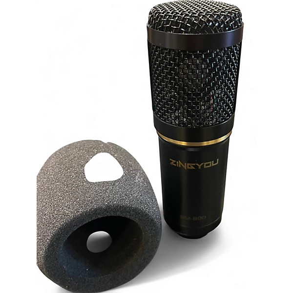 Used Zingyou BM800 Condenser Microphone
