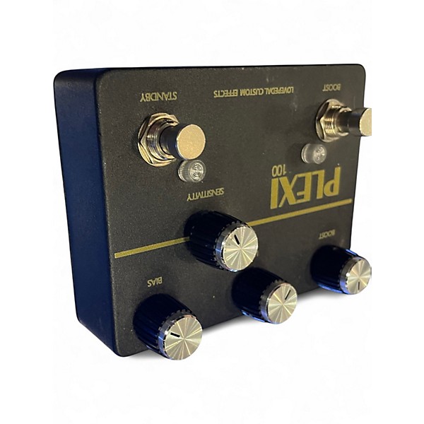 Used Lovepedal Plexi 100 Pro Plus Boost Effect Pedal