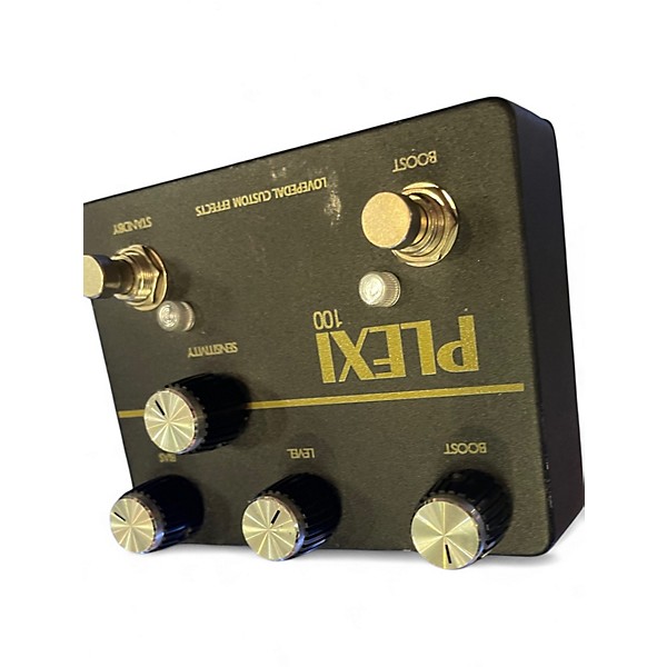 Used Lovepedal Plexi 100 Pro Plus Boost Effect Pedal