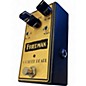 Used Friedman Golden Pearl Overdrive Effect Pedal