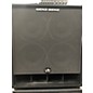 Used Genz Benz GB410T 4Ohm 4x10 Bass Cabinet thumbnail
