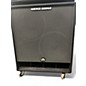 Used Genz Benz GB212T-UB Uber Bass 600W 2x12 Bass Cabinet