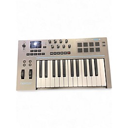 Used Nektar IMPACT LX-25 MIDI Controller