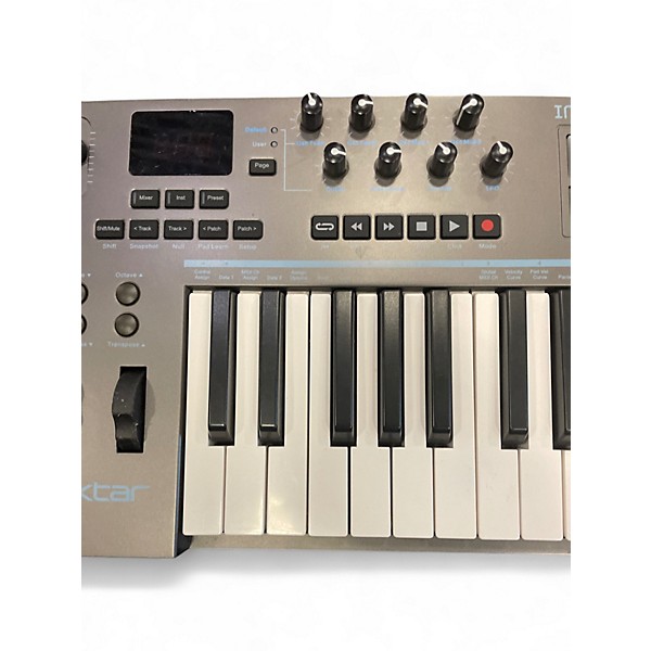 Used Nektar IMPACT LX-25 MIDI Controller