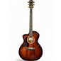Used Taylor 224CEKDLX KOA Acoustic Electric Guitar thumbnail