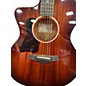 Used Taylor 224CEKDLX KOA Acoustic Electric Guitar