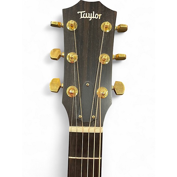 Used Taylor 224CEKDLX KOA Acoustic Electric Guitar