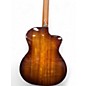 Used Taylor 224CEKDLX KOA Acoustic Electric Guitar