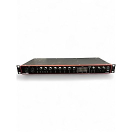 Used Focusrite Scarlett 18i20 Gen 3 Audio Interface