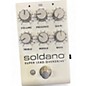 Used Soldano SUPER LEAD OVERDRIVE Effect Pedal