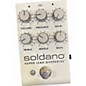 Used Soldano SUPER LEAD OVERDRIVE Effect Pedal