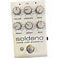 Used Soldano SUPER LEAD OVERDRIVE Effect Pedal