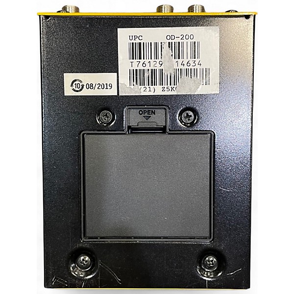 Used BOSS OD-200 Effect Pedal