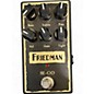 Used Friedman BE-OD Effect Pedal