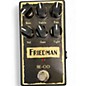 Used Friedman BE-OD Effect Pedal