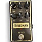 Used Friedman BE-OD Effect Pedal