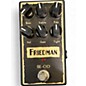 Used Friedman BE-OD Effect Pedal