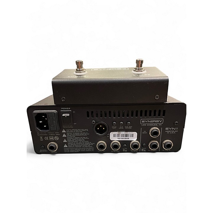 Behringer Virtualizer 3D FX2000 Multi-Effects Processor