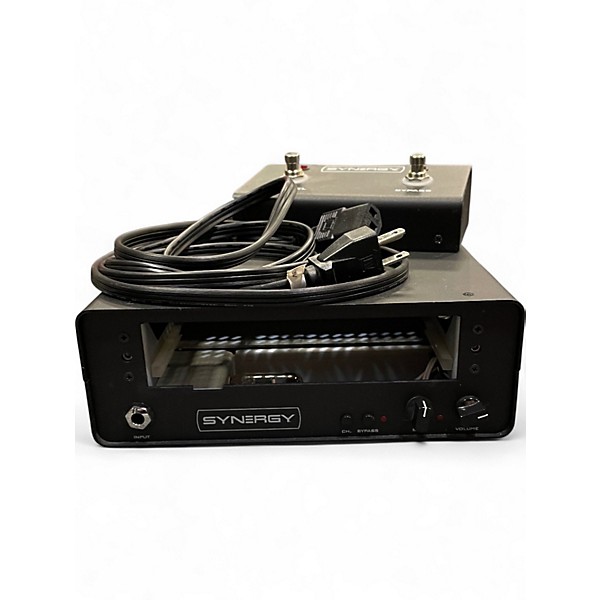 Used Synergy SYN1 Multi Effects Processor