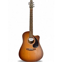 Used Seagull Entourage Rustic BURST Acoustic Guitar