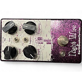Used EarthQuaker Devices NIGHT WIRE Effect Pedal
