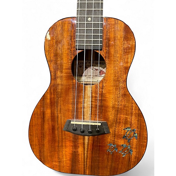 Used Kanile'a Ukulele HNS T NATURAL Ukulele