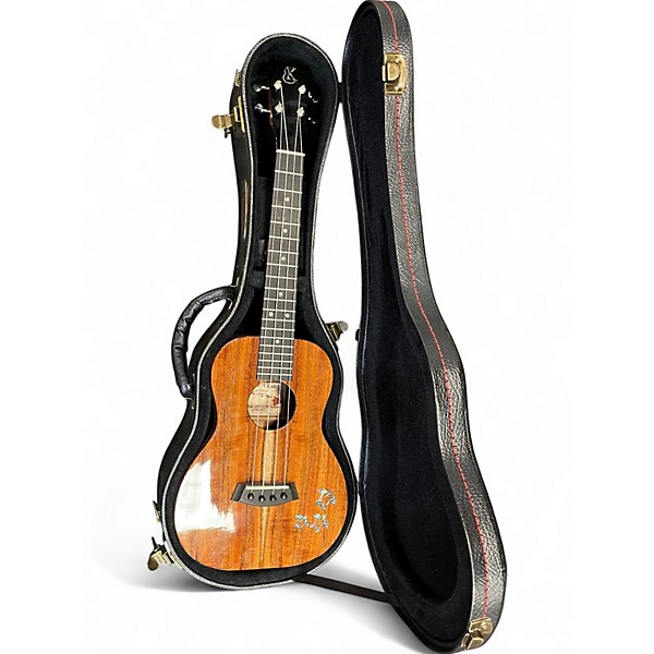 Used Kanile'a Ukulele HNS T NATURAL Ukulele