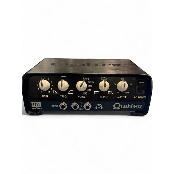 Used Quilter Labs 101 Mini Head Solid State Guitar Amp Head,New Products : American Fashion Style Bags On Sale