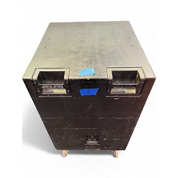 Used Peavey Versarray 218 Unpowered Subwoofer