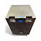 Used Peavey Versarray 218 Unpowered Subwoofer