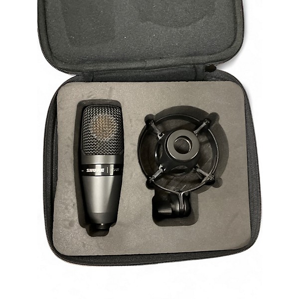 Used Shure PGA27 Condenser Microphone,New Products : American Fashion Style Bags On Sale