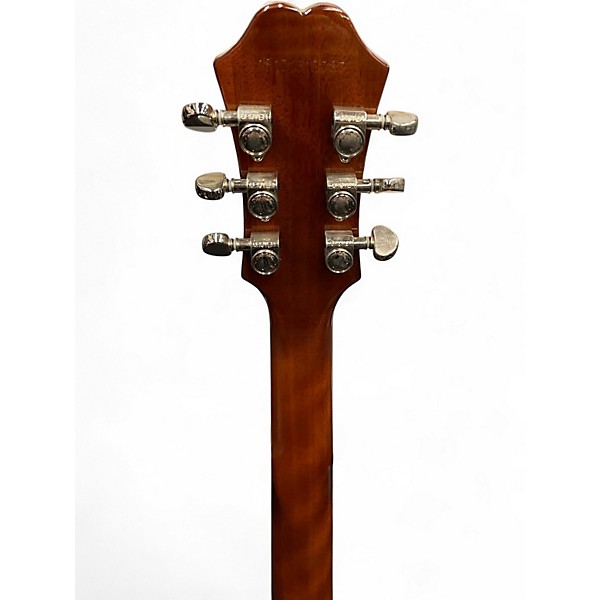 Used Epiphone DC Pro Desert Burst Solid Body Electric Guitar