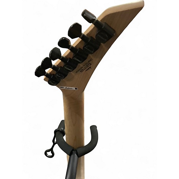 Used Jackson DK2HT Pro Dinky White Solid Body Electric Guitar