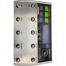 Used TC Helicon VoiceLive 3 Vocal Processor