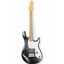 Used Peavey Rockmaster Black Solid Body Electric Guitar