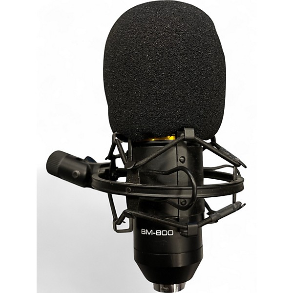 Used Zingyou BM-800 Condenser Microphone