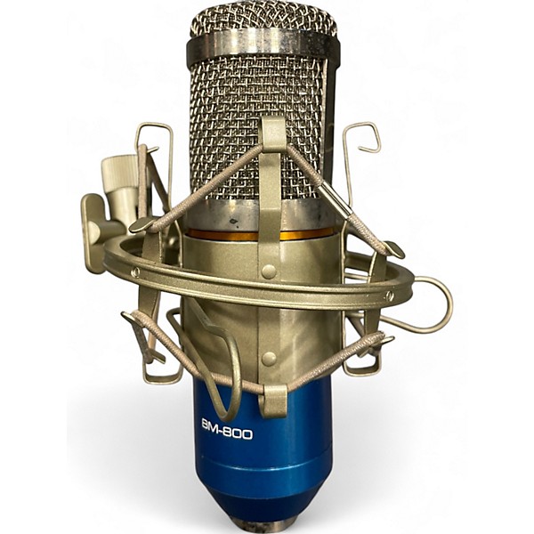 Used Zingyou BM-800 Condenser Microphone