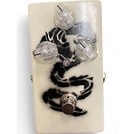 Used Lovepedal White Dragon Effect Pedal