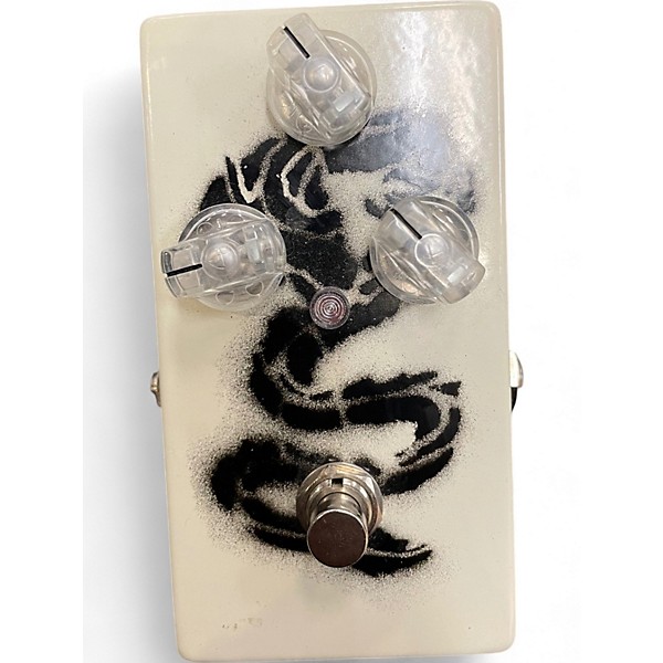 Used Lovepedal White Dragon Effect Pedal
