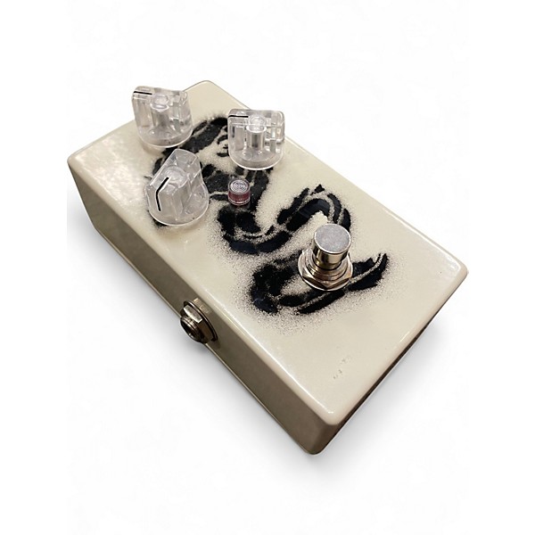 Used Lovepedal White Dragon Effect Pedal