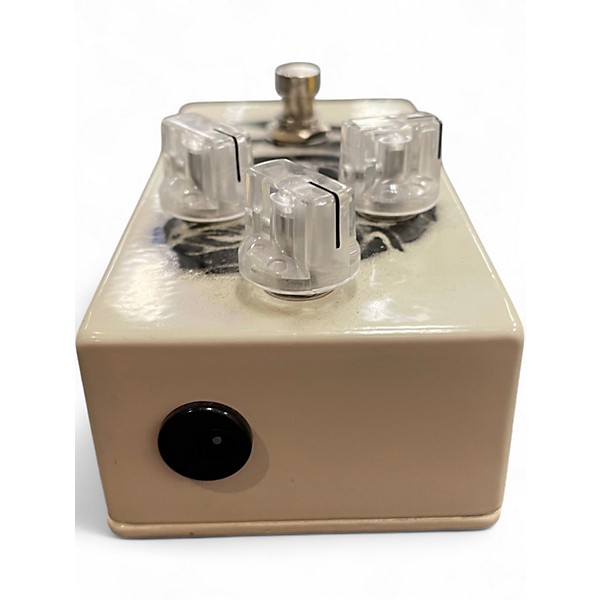 Used Lovepedal White Dragon Effect Pedal