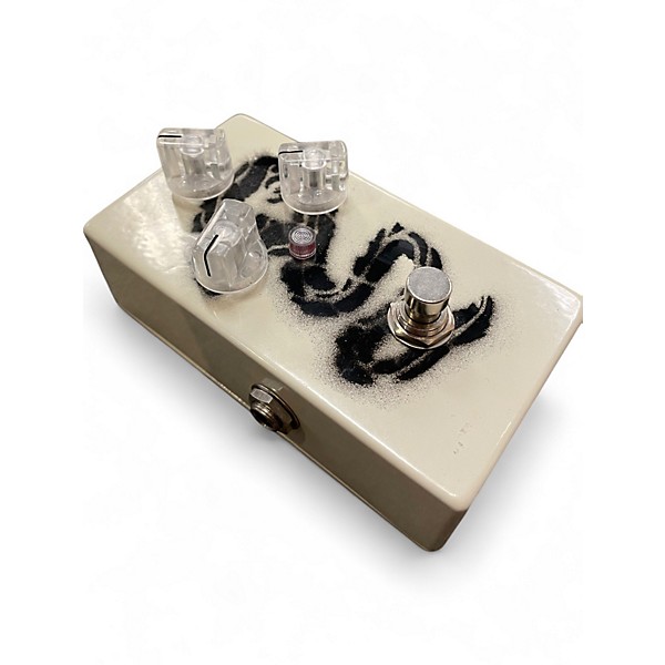 Used Lovepedal White Dragon Effect Pedal