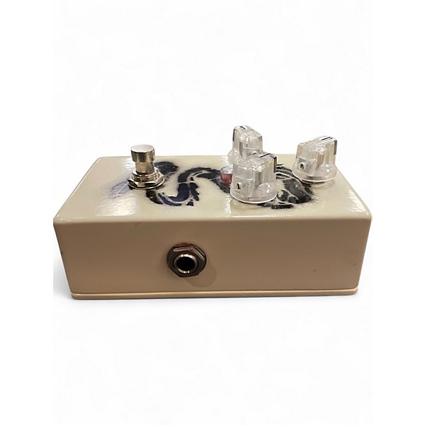 Used Lovepedal White Dragon Effect Pedal