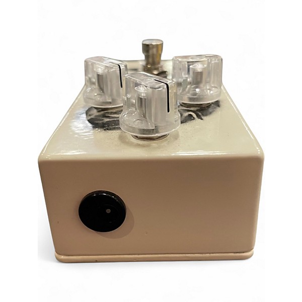 Used Lovepedal White Dragon Effect Pedal