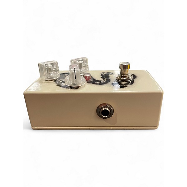 Used Lovepedal White Dragon Effect Pedal